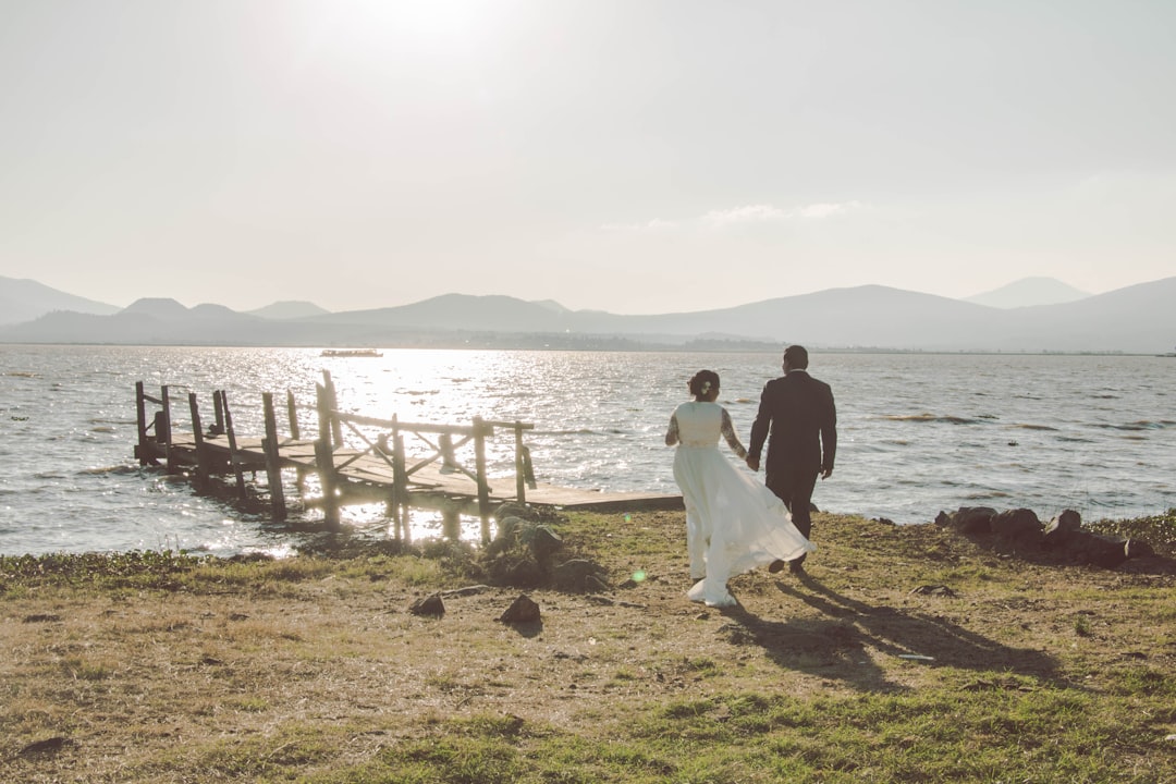 Cultural elements in wedding photos